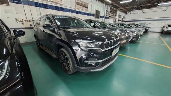 JEEP COMMANDER 1.3 T270 TURBO FLEX LIMITED AT6 JEEP COMMANDER 1.3 T270 TURBO FLEX LIMITED AT6